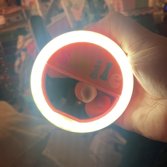 Smile Clip on selfie light ❤️ - Picture 6 of 6